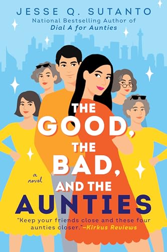 Portada de The Good The Bad And The Aunties