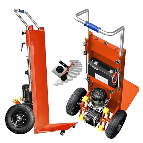 Carretilla Eléctrica Subee Escaleras 1000W Carga 881LB miniatura 1