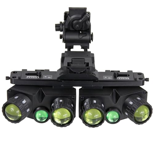 LZAQHMT GPNVG18 Dummy NVG Model with L4G24 Mount Bracket