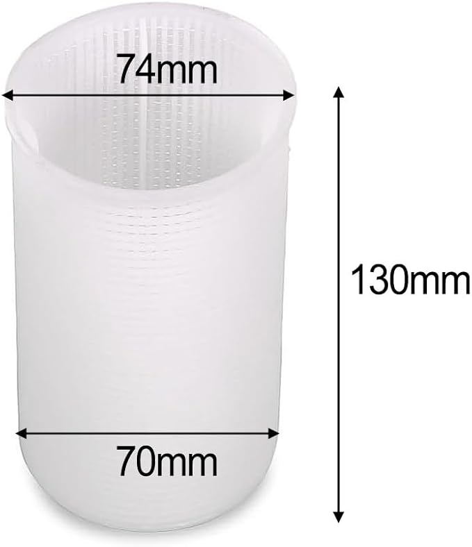 Tapa transparente prefiltro para bomba de piscina SPS miniatura 2
