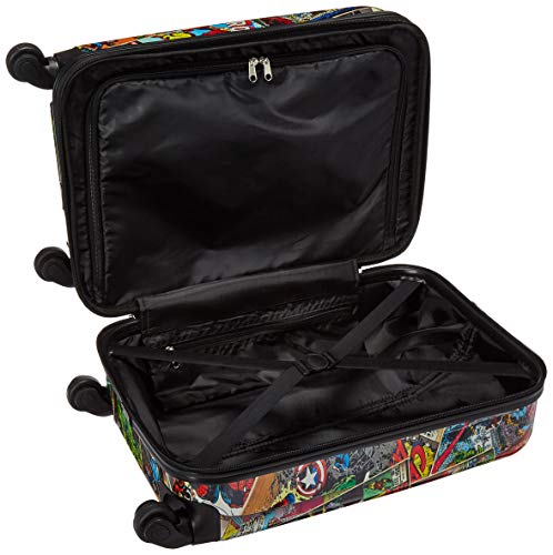 Heys Marvel Comics 21 Inches Carry-On Luggage, Comics #TOP4