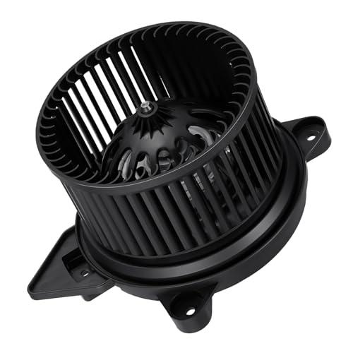 Image of BDFHYK AC Heater Blower Motor Fan 700167 Compatible with Chrysler 2007-2009 Aspen, Compatible with Dodge 2004-2009 Durango,HVAC Blower Motor Assembly Replacement for 15-81303 75740 75835 PM9275