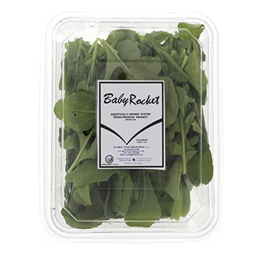 Lulu Wild Baby Rocket Leaves UAE 1pkt