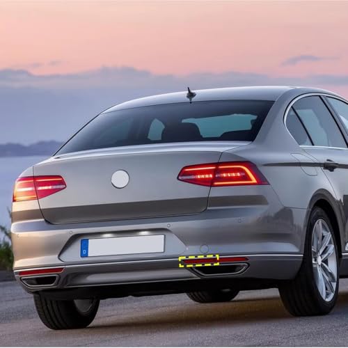 Rétroréflecteur Passat B8 pour circuler en toute sécurité par temps de brouillard - 6