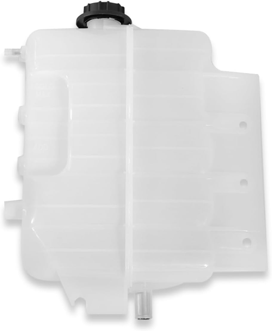 Engine Coolant Reservoir Tank Radiator Fits for 2003-2007 International 9200-9900/International Harvester 9200i SBA 2005-2007, 9400i SBA 2005-2007, Replace for# 2587279C92
