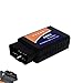 Produktbild Golvery Auto Bluetooth OBD OBD2 OBDII Diagnosescan-Werkzeug, Mini-drahtloser OBD-Scanner-Adapter, überprüfen Maschinen-Licht-Diagnosen-Problem-Codeleser für die meisten Fahrzeuge, für Android Windows