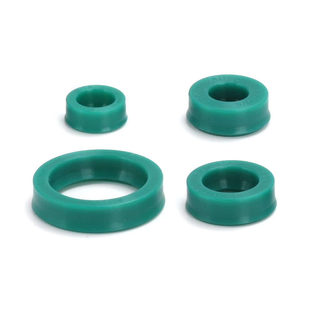 Hydraulic Roof Rebuilt Seal Kit for 1990-2002 Mercedes Benz SL R129 All Cylinder 1298001672
