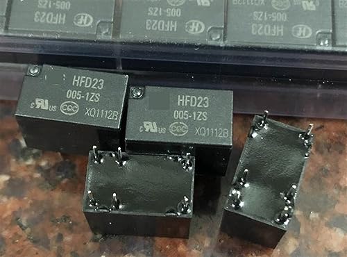 Relé de 12V 23F-12V para reparación de placas electrónicas
