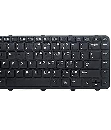 Image of Laptop Keyboard for HP ProBook 440 G1 G2 445 G0 G1 G2 430 G2 767470-001 774383-001 PK131593A00 Without Backlit Laptop Keyboard