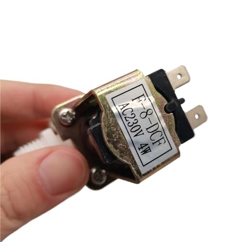 Électrovanne pour distributeur d'eau G1/2 DN15 domestique - 7