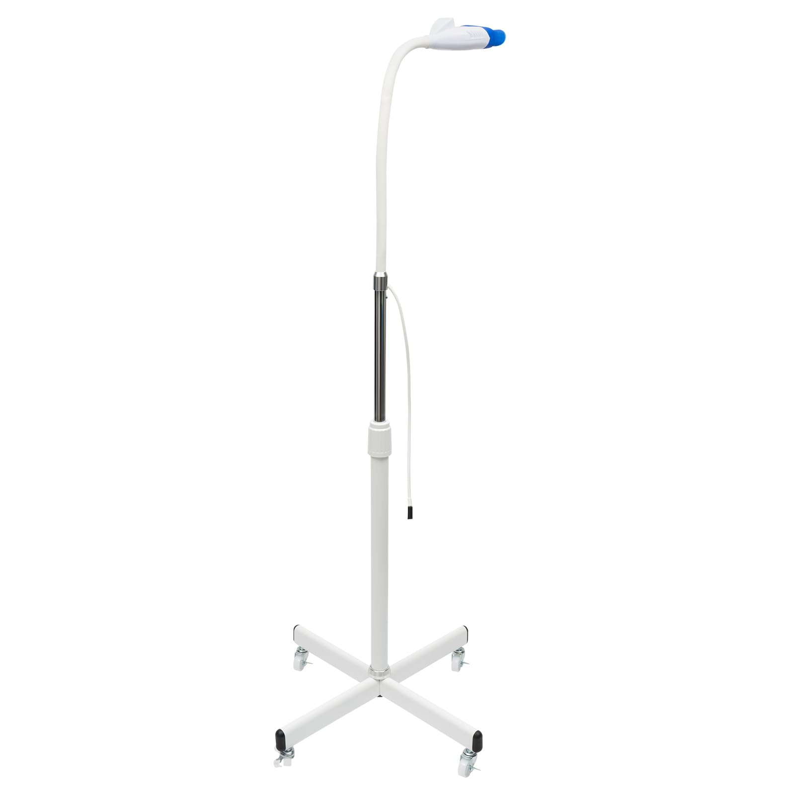 Bianco Professionale Sbiancamento Dentale Macchina Luce LED Mobile 36W Dental Sbiancamento Lampada Sbiancamento Dentale, per Cliniche Dentali, Ospedali e Saloni di Bellezza