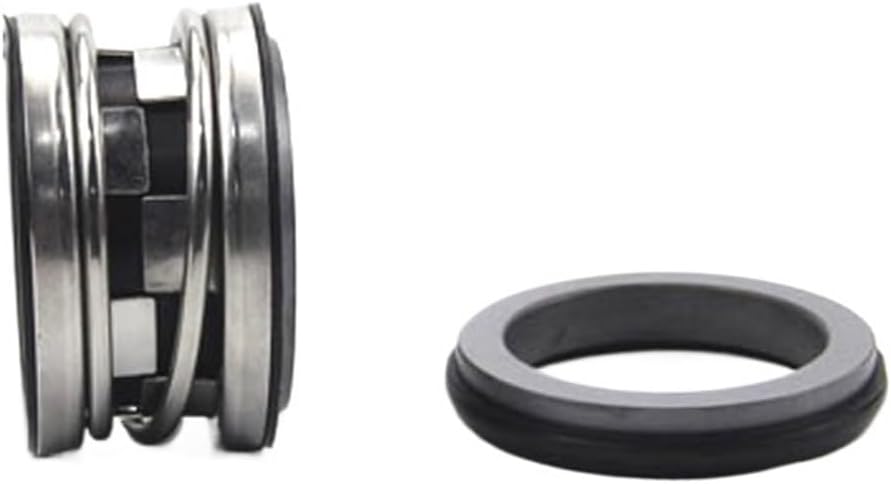 2100S-43 2100-1-43 2100-43 Rubber Bellows Mechanical Seals Replacement To 2100 Pump Seals (Material: SIC/SIC/VIT)