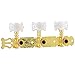 Guitar String Tuning Peg Tuner Machine Head,Musical Instrument Tuning Pegs Machine Heads Parts for Classical Guitar