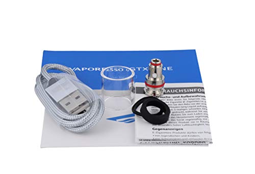 Kit GTX One Vaporesso Bleu - Image 9