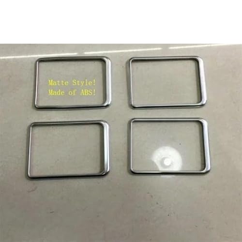 AL ルーフ ラウドスピーカー スピーカー オーディオ サウンド カバー トリム ABS 対応車種: トヨタ用 アルファード/ヴェルファイア AH30 2016-2019 AL-PP-0880