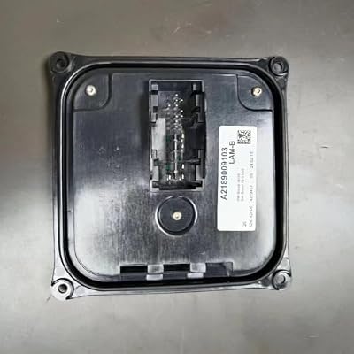 Headlight Stablizer Control Unit A2189009103 2189009103