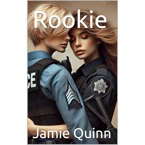 Rookie [Written by Jamie Quinn] episode artwork