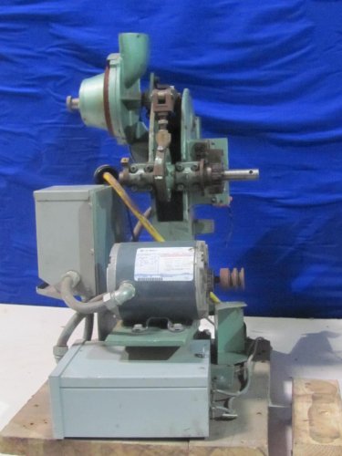 Amazon.com: Chicago Rivit 450 Crimping Machine T5157 : Industrial ...