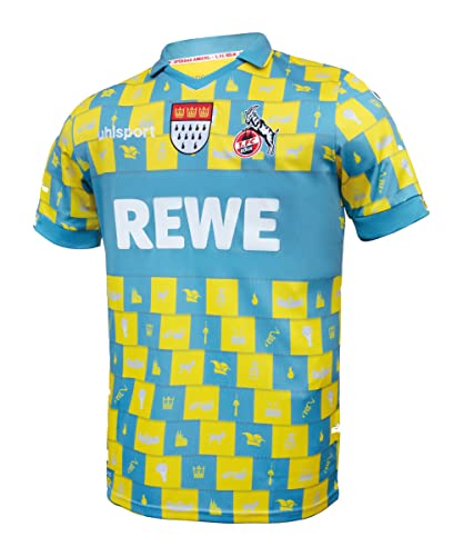 uhlsport 1. FC Köln Karneval TW-Trikot 2020/2021