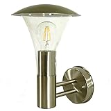lampen wien Durchmesser: Deckel 18cm, Wandhalterung 11cm, Höhe 26cm, Ausladung 21 cm, IP 44