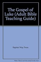 The Gospel of Luke 1931060703 Book Cover