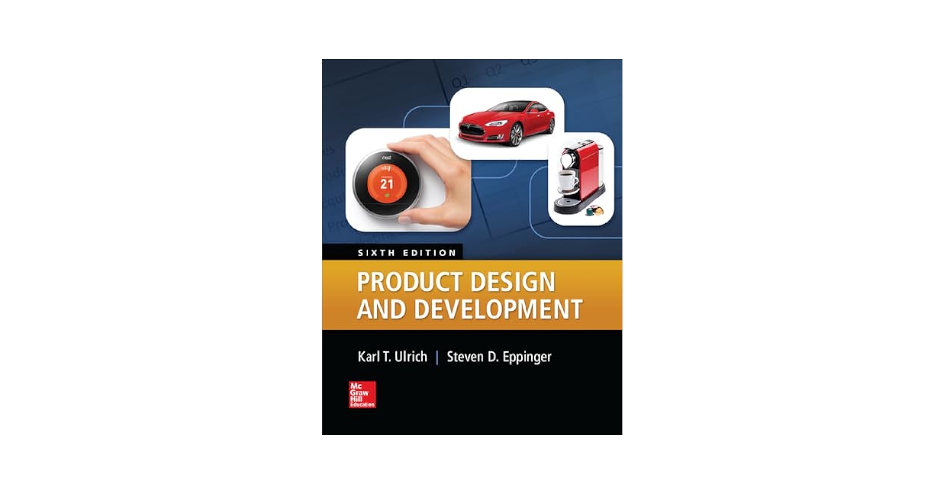 Amazon.com: Product Design and Development: 9780078029066