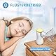FEELLIFE Inhalationsgerät Kinder Baby, Inhalator Erwachsene Kinder, Vernebler Inhaliergerät Kinder, Nebulizer Inhalator Leiser Unter 25 dB, Tragbar Inhalationsgerät Effektiv bei Atemwegserkrankungen