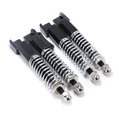 Amortisseur 10 pouces double tête M12 résout les vibrations de votre FLJ