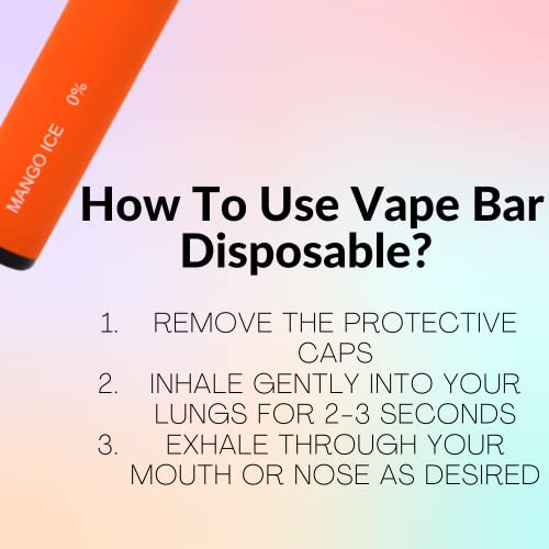 Elf-Bar-Disposable-Vape-600-Puffs-Zero-Nicotine-Pack-of-4-Blueberry