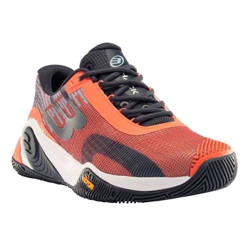 Bullpadel Hack Vibram 24v Pumpkin évite les glissades sur court