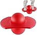 ITODA Fitness Ballon Sauteur Pogo Ball Épaissir Ballon d'Équilibre/Saut/Fitness/Gym Bouncing Ball Hopper Jouet de Boule Anti-déflagrant Balance Board Multi-Usage pour Enfants et Adultes