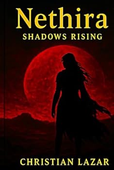 Hardcover Nethira II: Shadows Rising Book