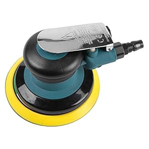 5 inch vlakschuurmachine excentrische schuurmachine multischuurmachine rond pneumatisch polijstgereedschap