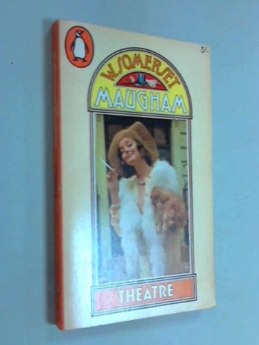 Theatre (Penguin books. no. 2669.) B0014U5CH6 Book Cover