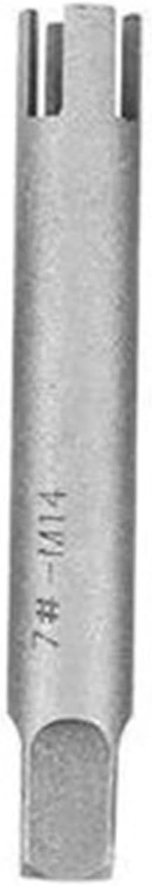 Tap extractor High Hardness Tap Extractors for Removing Stripped, Rusted, Broken