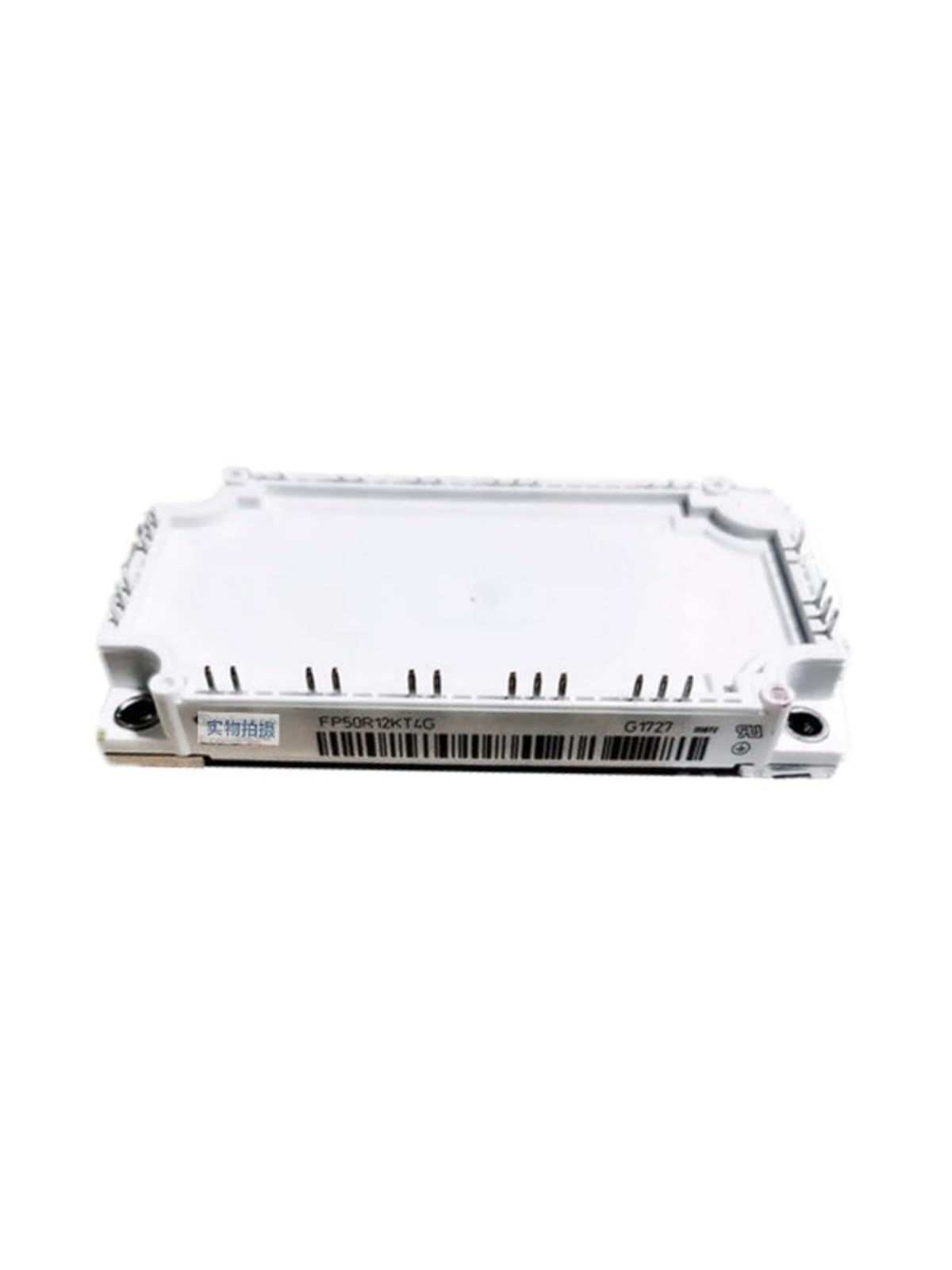 FP50R12KT4G integrado en sistemas de control de potencia 5
