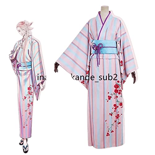 Amazon.co.jp: 刀剣乱舞 軽装 打刀 宗三左文字 ☆コスプレ衣装