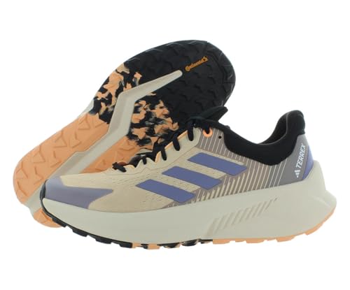 Image of adidas Mens Terrex Free Hiker 2.0 Low Gore-Tex Hiking Hiking Sneakers Shoes - Black