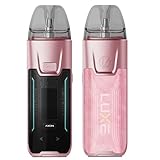 Vaporesso Luxe XR Max 2 Pod Kit de Vaporesso est une option robuste et compacte pour tous ceux qui souhaitent une expérience de vape douce et flexible. Il adopte la puce AXON et prend en charge le mode Pulse/ECO/Smart pour personnaliser votre vapotage.