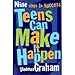Nine Steps to Success, Teens Can Make it Happen