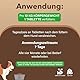 Adema Natural® Magen&Darm+ Probiotika für Hunde – Ergänzungsfuttermittel zur Unterstützung der Verdauung & Darmsanierung – getreidefrei, sanft bei Sodbrennen, unterstützt eine stabile Darmflora