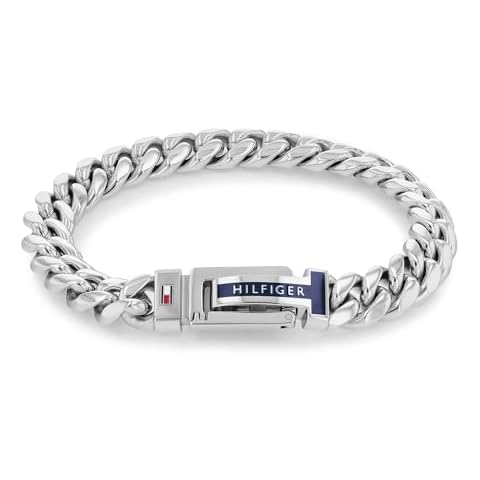Tommy Hilfiger Men's Stainless Steel Bracelet Cover