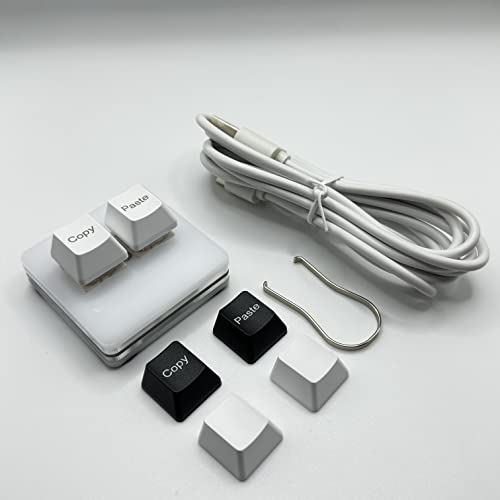 Teclado mecánico OSU keypad con Mini USB y RGB miniatura 5