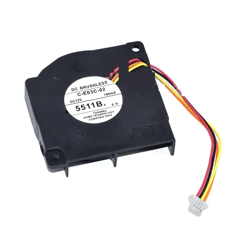 Refroidisseur SLF C-E03C-02 ventilateur de refroidissement de rechange DC 12V C3011WN