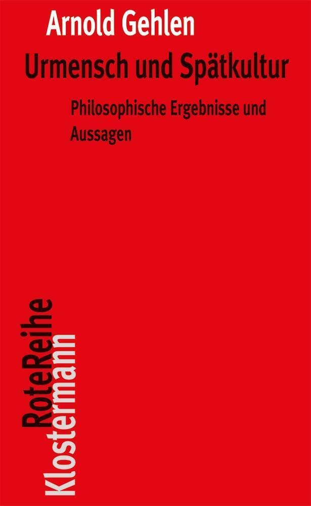 Amazon.com: Arnold Gehlen: books, biography, latest update