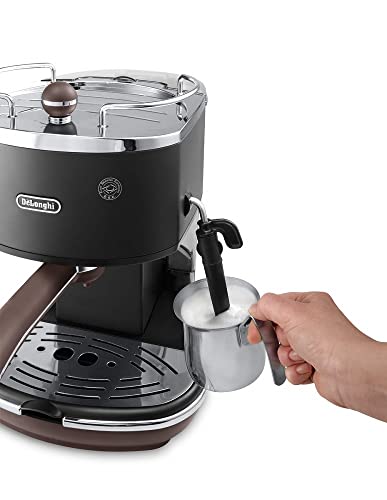 Delonghi Icona Vintage - Análisis de Cafetera Express