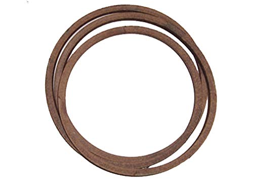 Dixie Chopper 146" Deck Belt (B Section Wrapped) for Lawn Mower fits 2013 Zee 2, 2015 Zee 2, 2016 Zee 2, 2016 Zee 2 Rev1, 2017 Zee 2, 2018 Zee 2, Zee 2 HP RevB, Zee 2 RevC / 300995