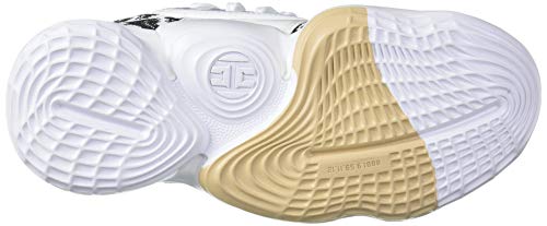 adidas Kids' Harden Vol. 4 Basketball Shoes4