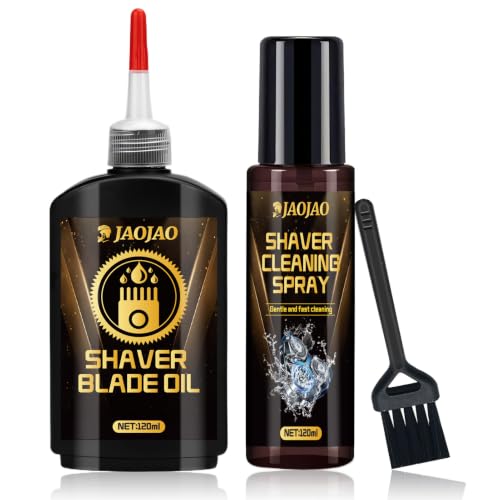 JAOJAO Razor Solution Kit