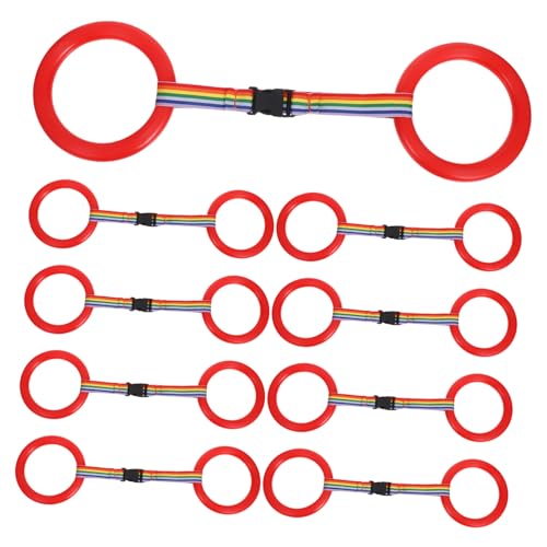 FUNNETOYU 24er Set Kinder Laufgeschirr Armband